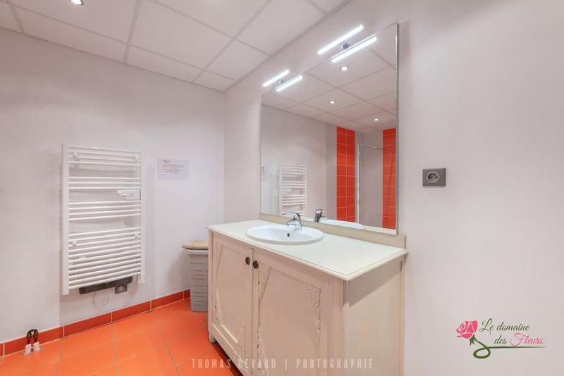 Le Domaine Des Fleurs - Appartement La Gentiane Жерарме Екстер'єр фото